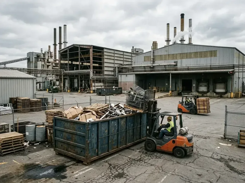 industrial-factory-scrap-conta-003 — frequently asked questions, Cheap Roll-off Dumpster Rentals in Chicago Ridge, IL
